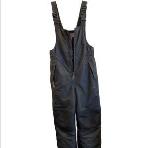 Gray Champion Snow Overalls (S 6/7)